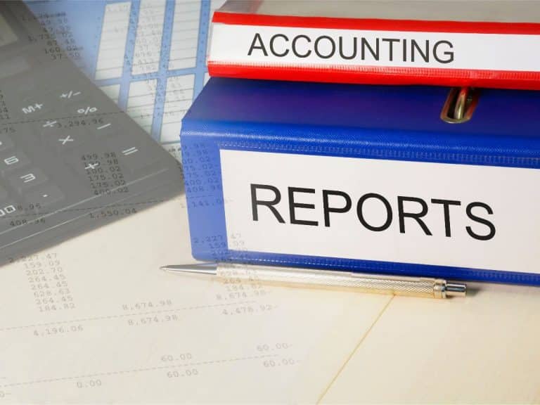 Bokföring och redovisning