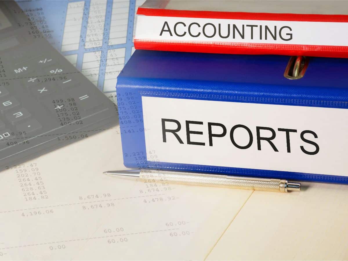 Bokföring och redovisning