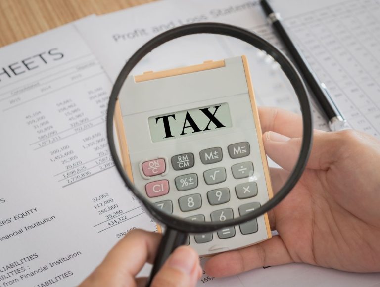 Vem är bokföringsskyldig