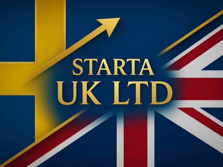 Registrera UK LTD