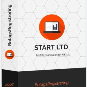 UK Ltd bolag med företagsadress