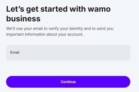 Öppna företagskonto online